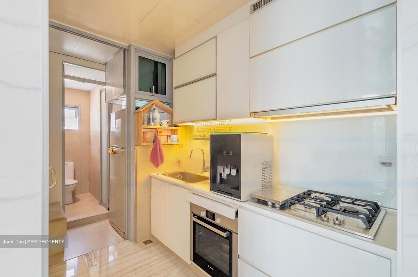 Canberra Residences (D27), Condominium #484240741